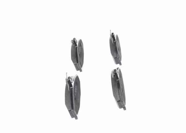 BOSCH Kit pastiglie freno, Freno a disco