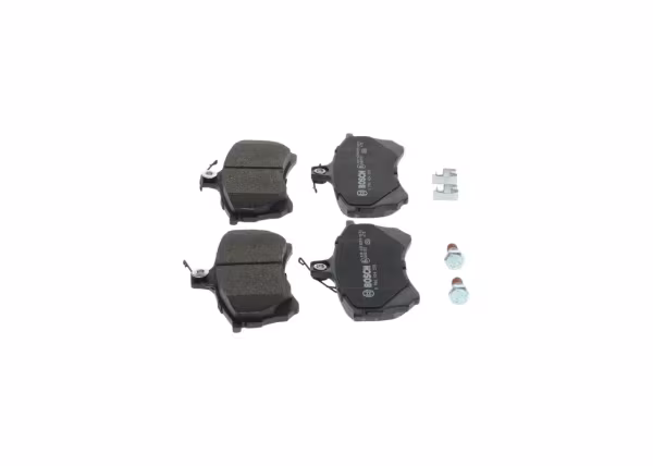 BOSCH Kit pastiglie freno, Freno a disco