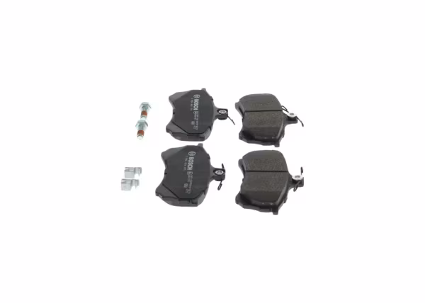 BOSCH Kit pastiglie freno, Freno a disco