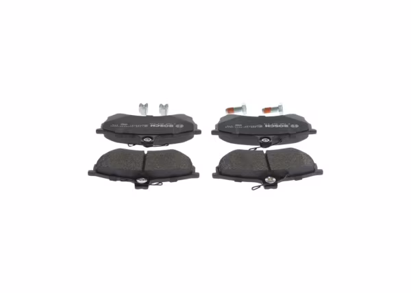 BOSCH Kit pastiglie freno, Freno a disco