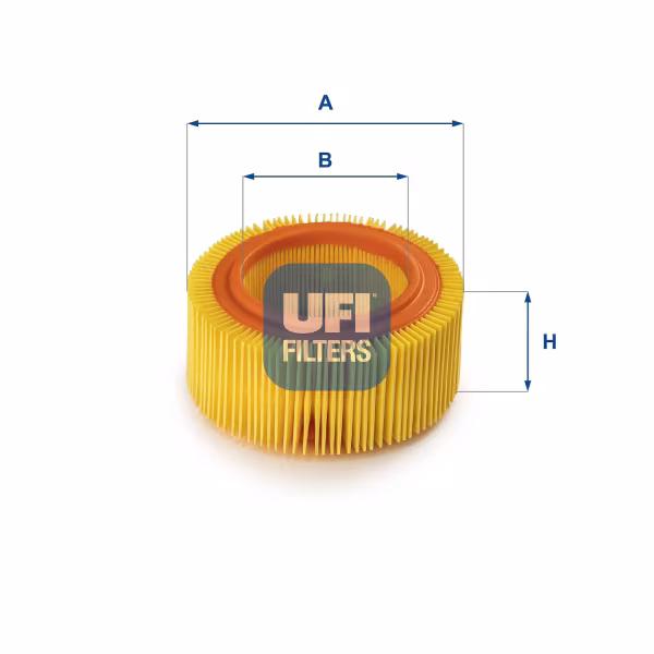 UFI Filtro aria