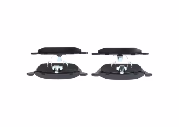 BOSCH Kit pastiglie freno, Freno a disco