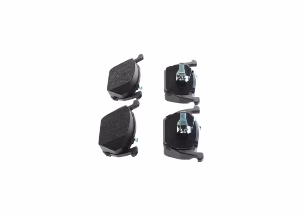 BOSCH Kit pastiglie freno, Freno a disco