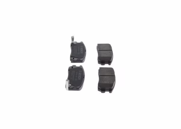BOSCH Kit pastiglie freno, Freno a disco