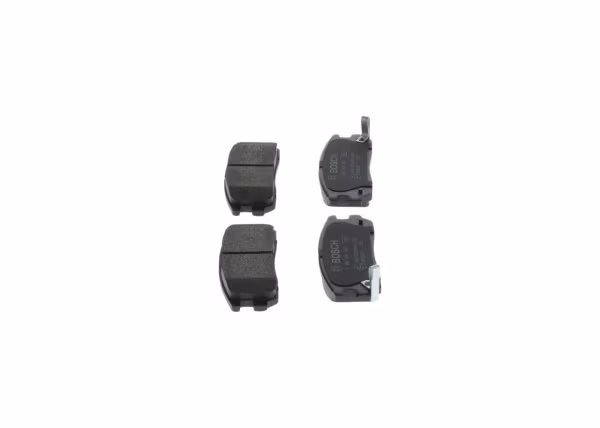 BOSCH Kit pastiglie freno, Freno a disco
