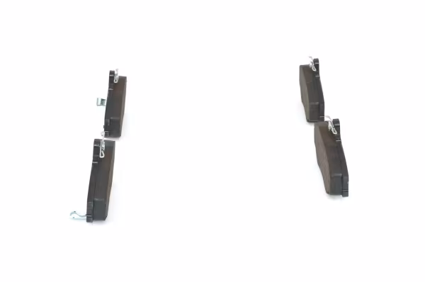 BOSCH Kit pastiglie freno, Freno a disco