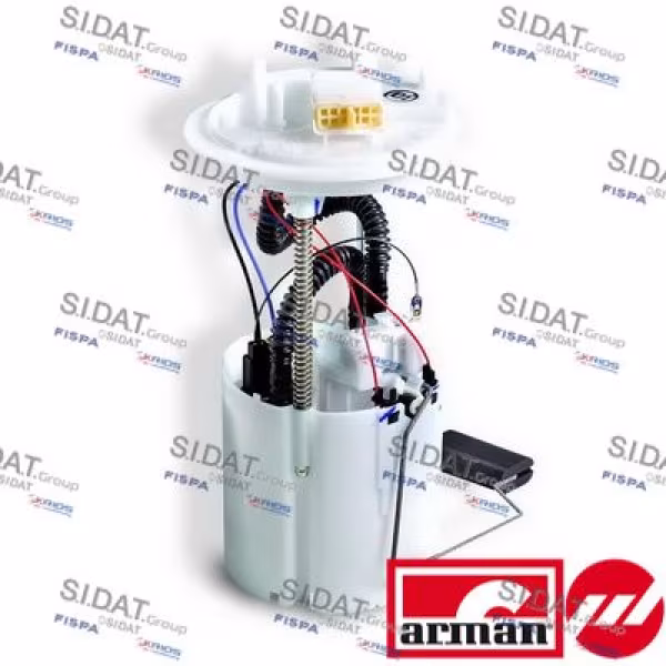 SIDAT Imp. alimentazione carburante