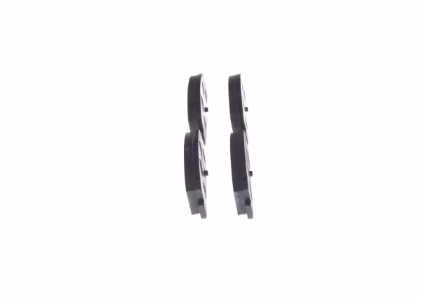 BOSCH Kit pastiglie freno, Freno a disco