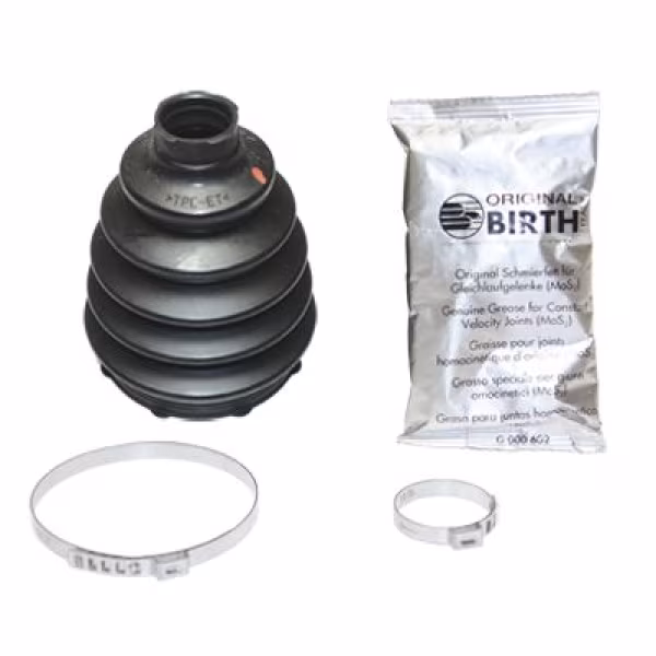 BIRTH Kit cuffia, Semiasse