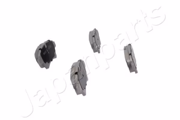 JAPANPARTS Kit pastiglie freno, Freno a disco