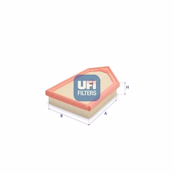 UFI Filtro aria