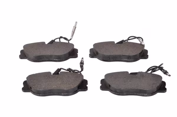 BOSCH Kit pastiglie freno, Freno a disco