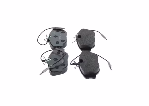 BOSCH Kit pastiglie freno, Freno a disco