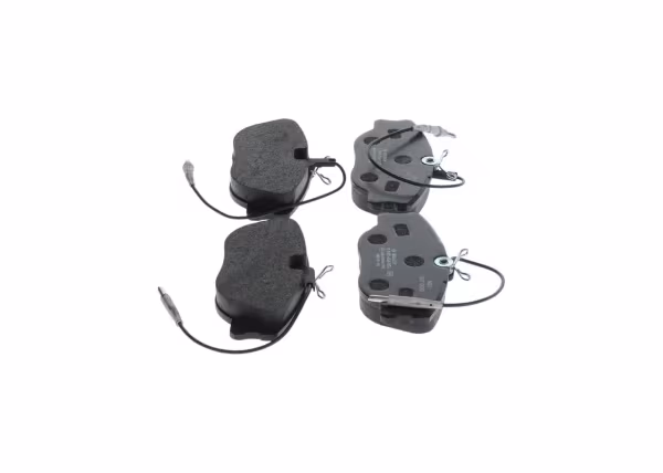 BOSCH Kit pastiglie freno, Freno a disco