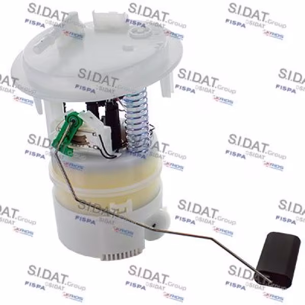 SIDAT Imp. alimentazione carburante