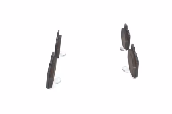 BOSCH Kit pastiglie freno, Freno a disco