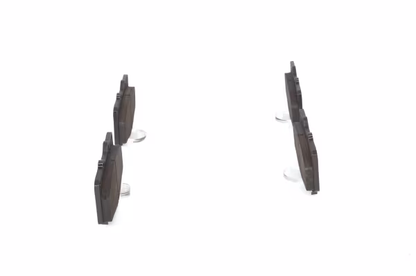 BOSCH Kit pastiglie freno, Freno a disco