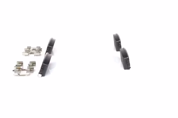 BOSCH Kit pastiglie freno, Freno a disco