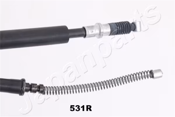 JAPANPARTS Cavo comando, Freno stazionamento
