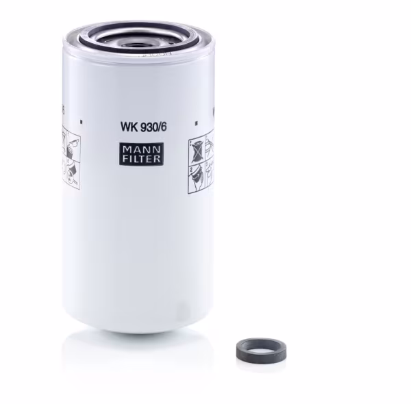 MANN-FILTER Filtro carburante