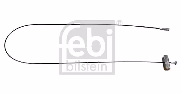 FEBI BILSTEIN Cavo comando, Freno stazionamento