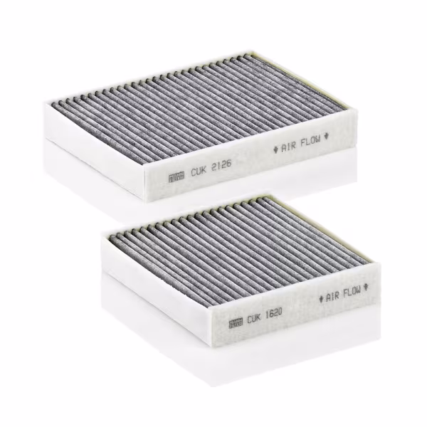 MANN-FILTER Filtro, Aria abitacolo