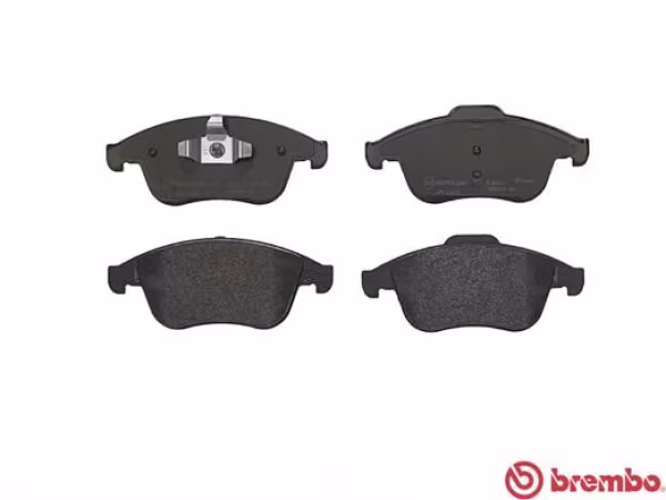 BREMBO Kit pastiglie freno, Freno a disco