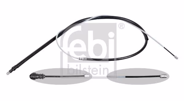 FEBI BILSTEIN Cavo comando, Freno stazionamento