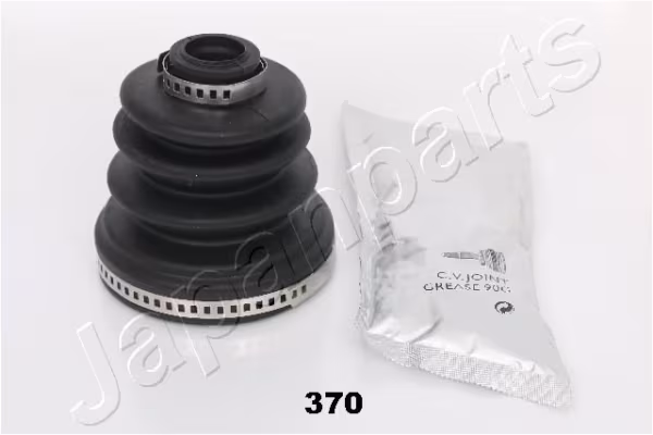 JAPANPARTS Kit cuffia, Semiasse