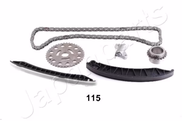 JAPANPARTS Kit catena distribuzione