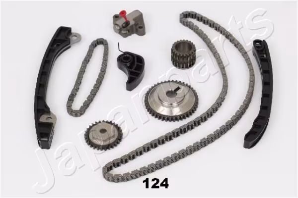 JAPANPARTS Kit catena distribuzione