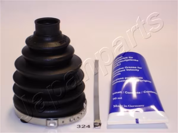 JAPANPARTS Kit cuffia, Semiasse