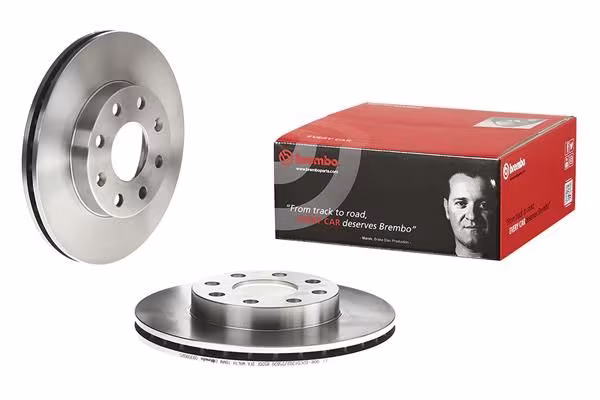 BREMBO Disco freno