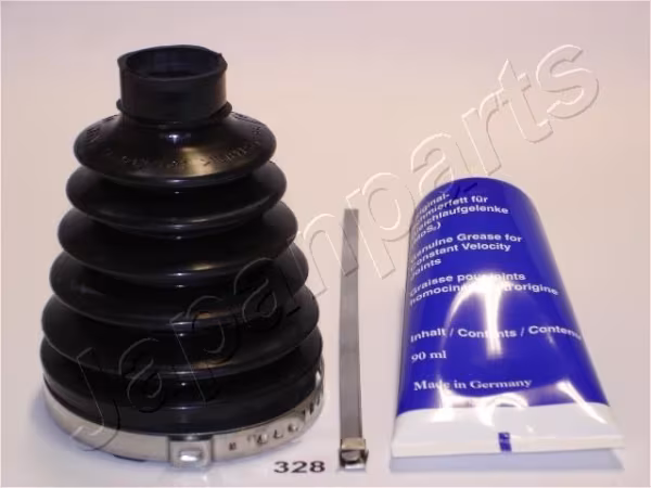 JAPANPARTS Kit cuffia, Semiasse