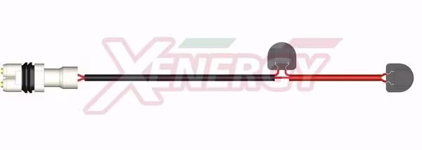 AP XENERGY Contatto segnalazione, Usura past. freno/mat. d\'attrito