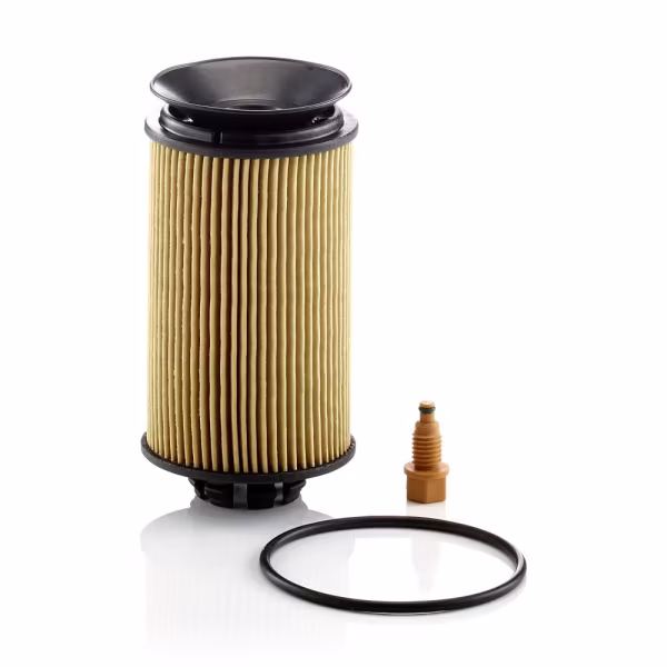 MANN-FILTER Filtro olio