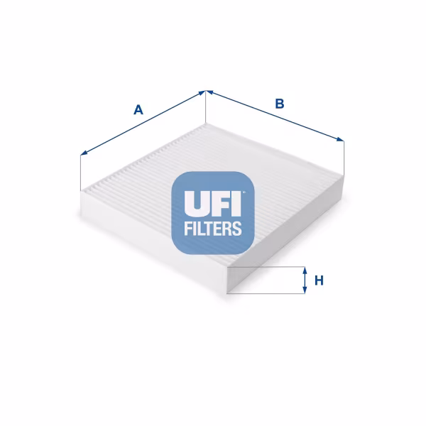 UFI Filtro, Aria abitacolo