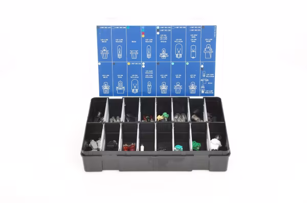 BOSCH Assortimento, Lampadine