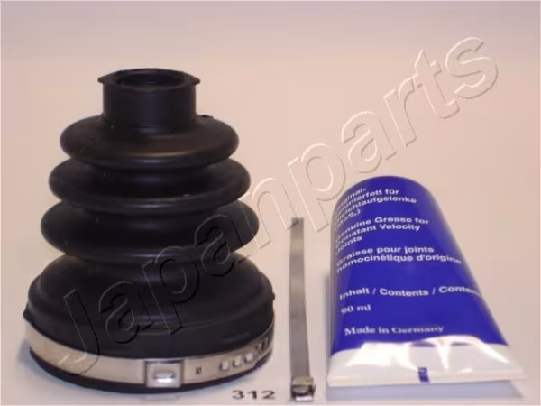 JAPANPARTS Kit cuffia, Semiasse