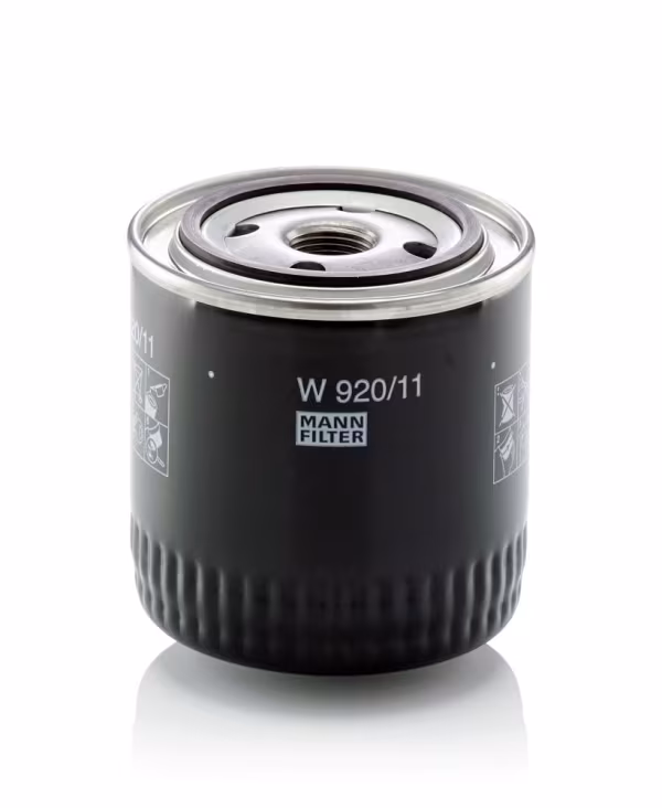 MANN-FILTER Filtro olio