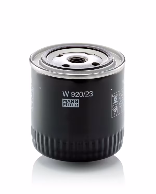 MANN-FILTER Filtro olio