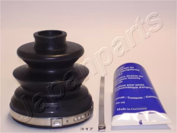 JAPANPARTS Kit cuffia, Semiasse