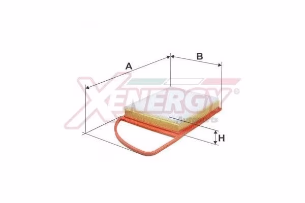 AP XENERGY Filtro aria