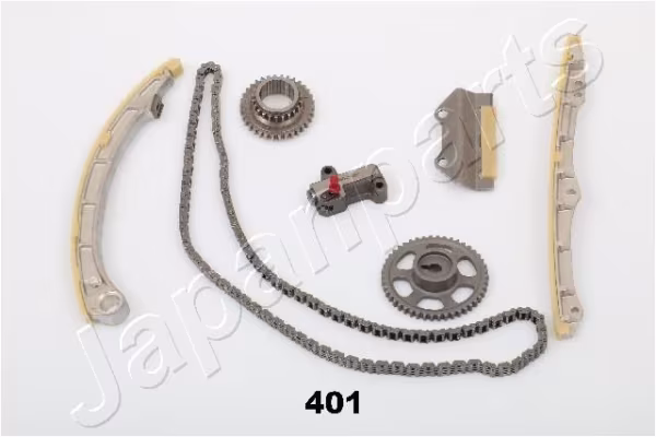 JAPANPARTS Kit catena distribuzione