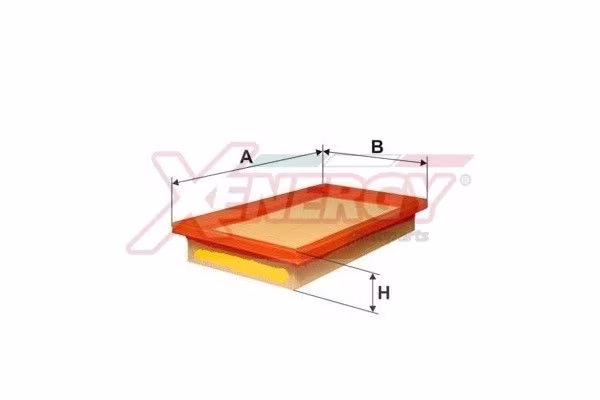 AP XENERGY Filtro aria