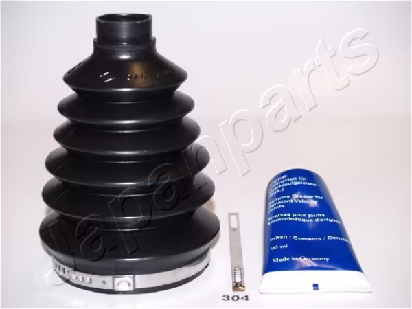 JAPANPARTS Kit cuffia, Semiasse