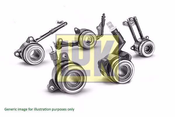 Schaeffler LuK Dispositivo disinnesto centrale, Frizione