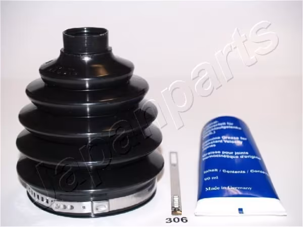 JAPANPARTS Kit cuffia, Semiasse