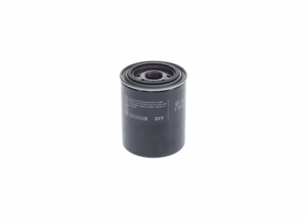 BOSCH Filtro olio