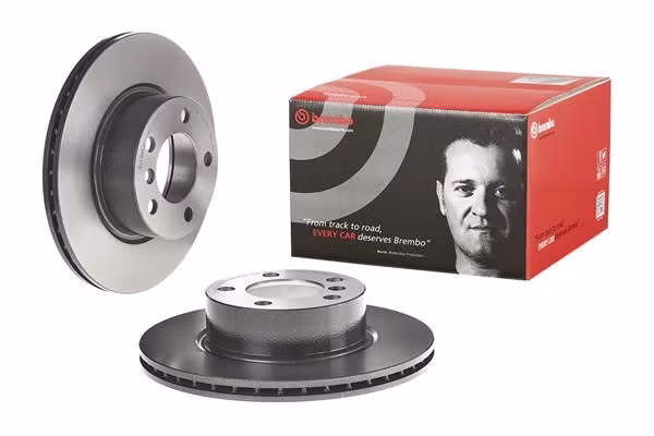BREMBO Disco freno